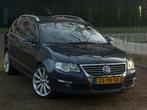 Volkswagen Passat 3.2 FSI Variant 265HP!!! 4Motion AWD, Auto's, Automaat, Zwart, Stationwagon, Vierwielaandrijving