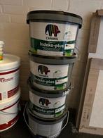 Caparol premium muurverf RAL9010, Ophalen, Nieuw, Wit