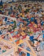 Jan van Haasteren De Winterfair, Ophalen of Verzenden, 500 t/m 1500 stukjes, Zo goed als nieuw, Legpuzzel