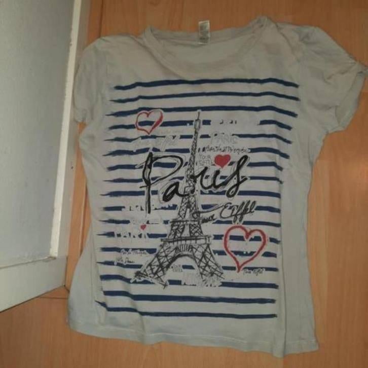 164 shirt, Verzenden, Gebruikt, Meisje, Shirt of Longsleeve