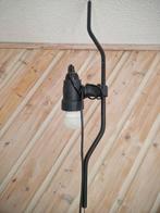 Flos Parentesi Hanglamp - Zwart, Niet-dimbaar, Gebruikt, Modern, Industrieel, Minimalistisch, Ophalen of Verzenden, Metaal