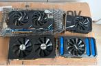 4 mooie videokaarten, Computers en Software, Videokaarten, Ophalen, Zo goed als nieuw, GDDR5, PCI-Express 3