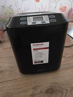 Inventum BM55 Broodbakmachine - Zelf brood bakken, Witgoed en Apparatuur, 800 tot 1200 gram deeg, Ophalen, Met timer, Gebruikt