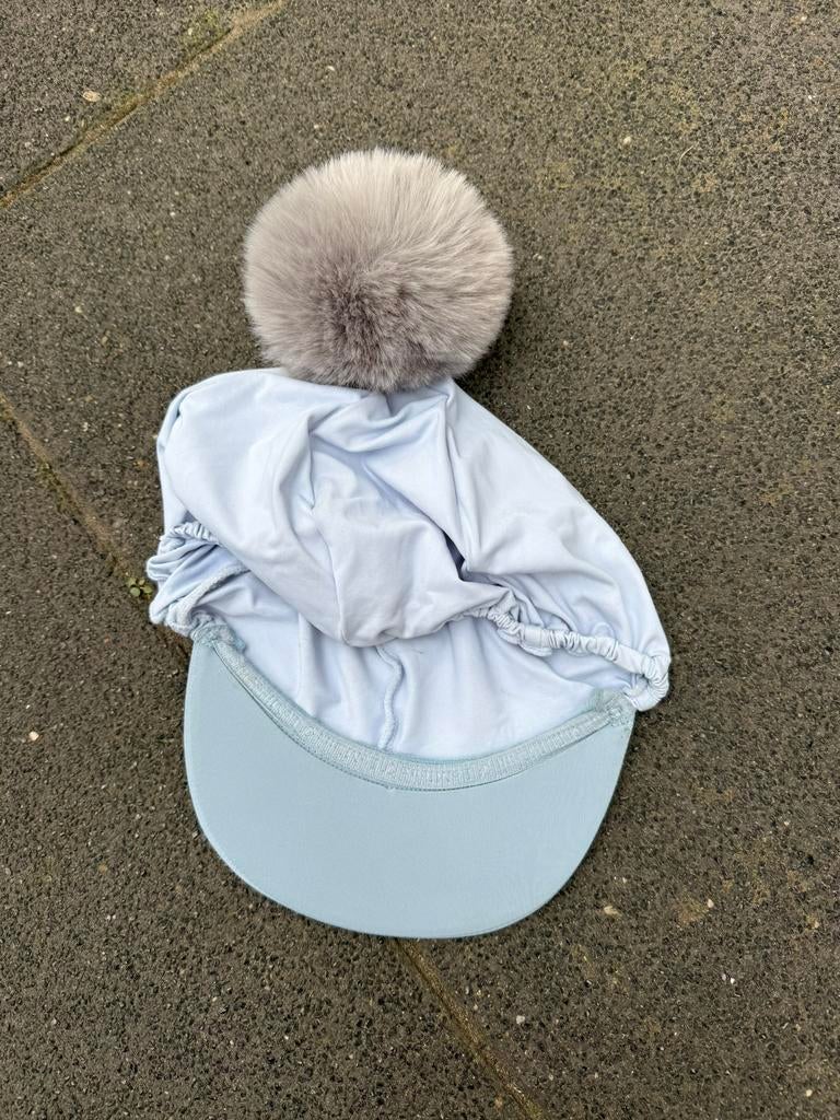 Lemieux cap cover Mist, Ophalen of Verzenden, Zo goed als nieuw, Jongetje of Meisje