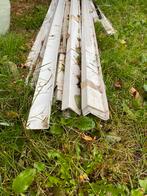 Lekdorpel profielen van pvc en aluminium ., Ophalen, Zo goed als nieuw, Aluminium