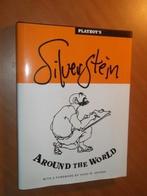 Silverstein, Shel. Playboy's Silverstein Around the World, Ophalen of Verzenden, Gelezen, Overige onderwerpen