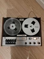 Philips N4308 Bandrecorder - Vintage Audio, Audio, Tv en Foto, Bandrecorders, Ophalen of Verzenden, Bandrecorder, Met banden