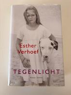 Esther verhoef tegenlicht, Ophalen of Verzenden, Zo goed als nieuw