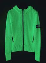 STONE ISLAND NIGHT GLOW KNIT, Ophalen of Verzenden, Nieuw, Zwart
