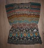 Gekleurd Voile Shirtje Jane Norman (40), Maat 38/40 (M), Overige kleuren, Jane Norman, Ophalen of Verzenden