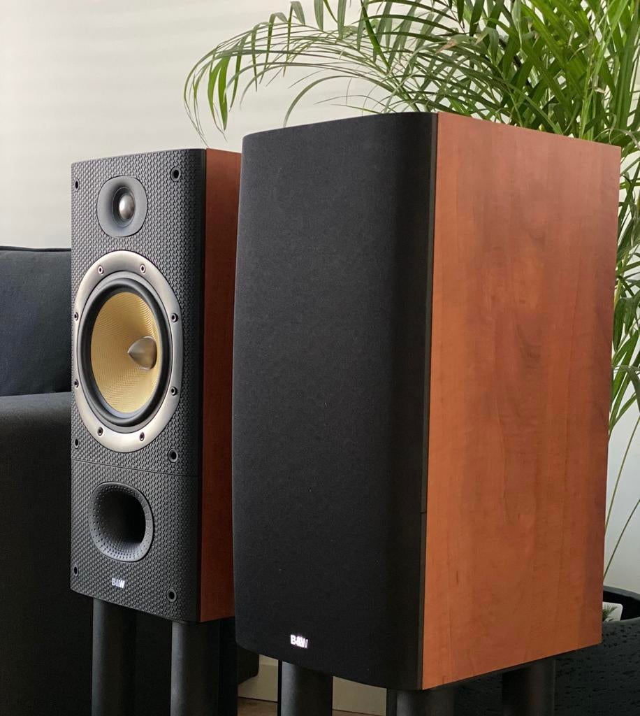 B&W DM 602 S3 Luidsprekers