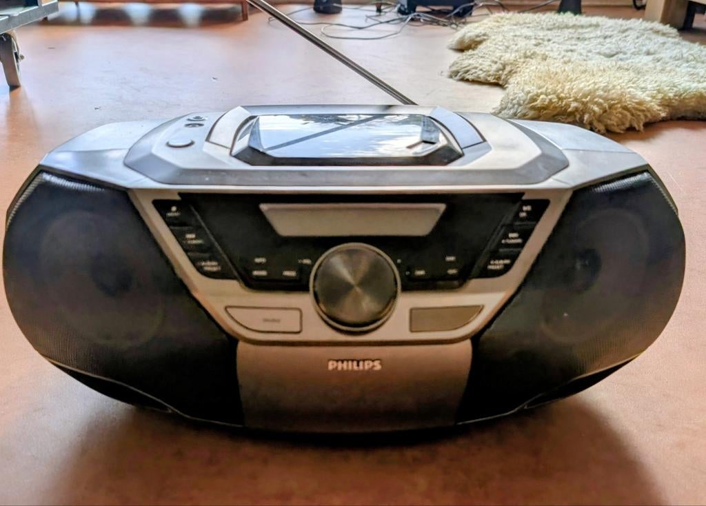Philips CD Soundmachine, Ophalen of Verzenden