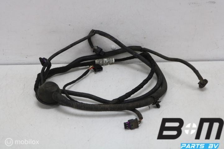 Kabelboom achterbumper 4x PDC VW Caddy 2K5971541M, Auto-onderdelen, Gebruikt