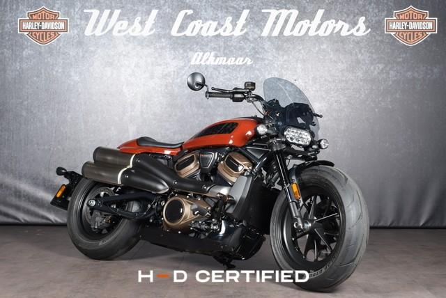 Harley-Davidson RH 1250S Sportster S (bj 2025), Laan van Vreedenoord 33
2289 DA  RIJSWIJK, Bedrijf, Ap.nl@harley-davidson.com
