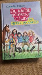 Cornelia Funke - De hemel op aarde, Boeken, Ophalen of Verzenden, Zo goed als nieuw, Cornelia Funke