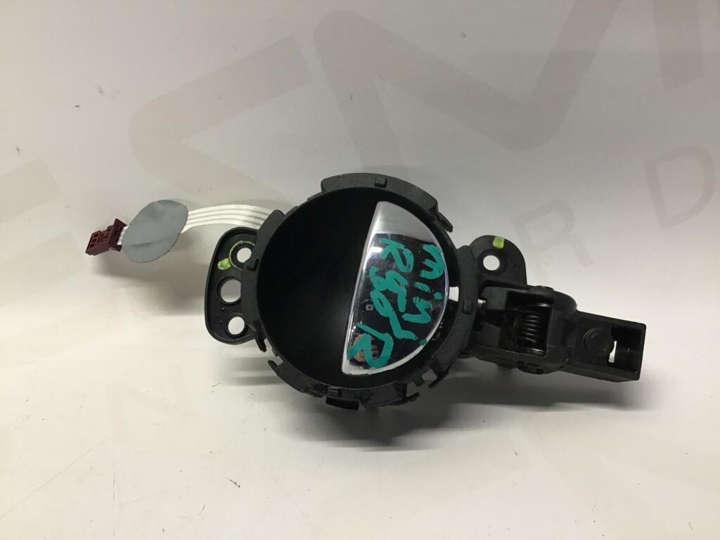 Portiergreep linksvoor Mini R56 ('06-'14) 2754518, Auto-onderdelen, Carrosserie en Plaatwerk, Gebruikt, -, Deur, -