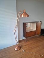 Leuke goude lamp verstelbaar, Huis en Inrichting, Ophalen, 150 tot 200 cm