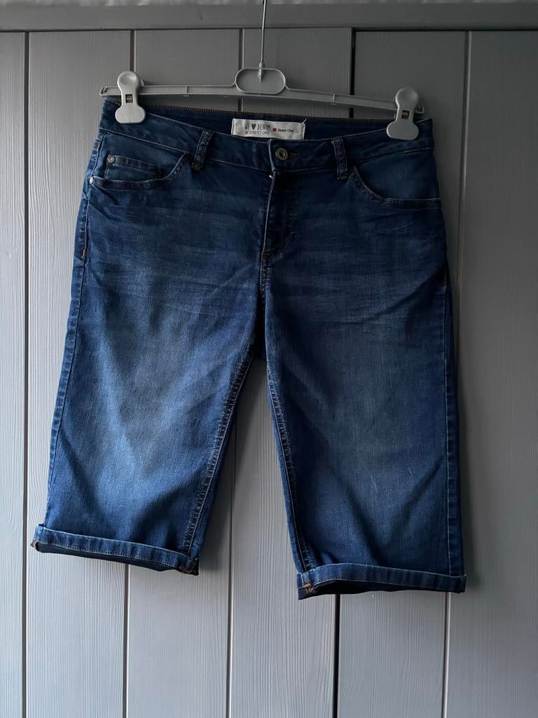 Street One Jeans - Maat W29, Ophalen of Verzenden, Zo goed als nieuw, Blauw, W28 - W29 (confectie 36)