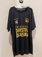 Matchworn trainingsshirt Cambuur Alex Bangura, Ophalen of Verzenden, Gedragen, Maat 52/54 (L)