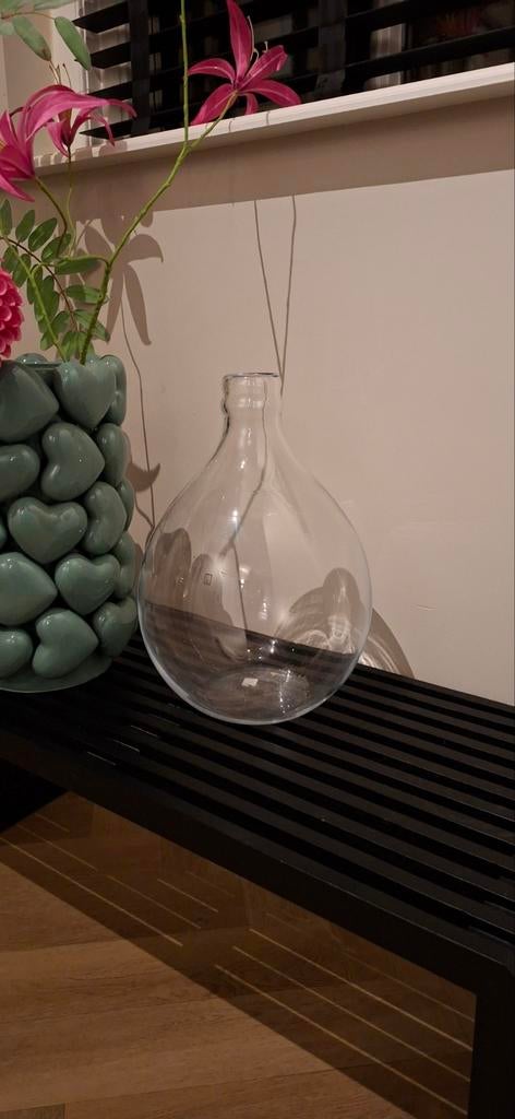 Glazen kruik van de Ikea, Ophalen, Overige kleuren, Minder dan 50 cm, Glas