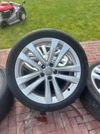 19 inch Audi velgen, Auto-onderdelen, Banden en Velgen, 19 inch, Gebruikt, 255 mm, Velg(en)