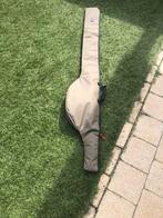 Sonik foudraal voor hengel met molen tot 150 cm, Ophalen, Zo goed als nieuw, Koffer of Tas