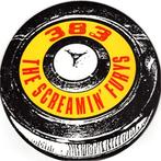 the screamin furys/383-garage/punk-rond hoesje-estrus record, Verzenden, 7 inch, Single, Zo goed als nieuw