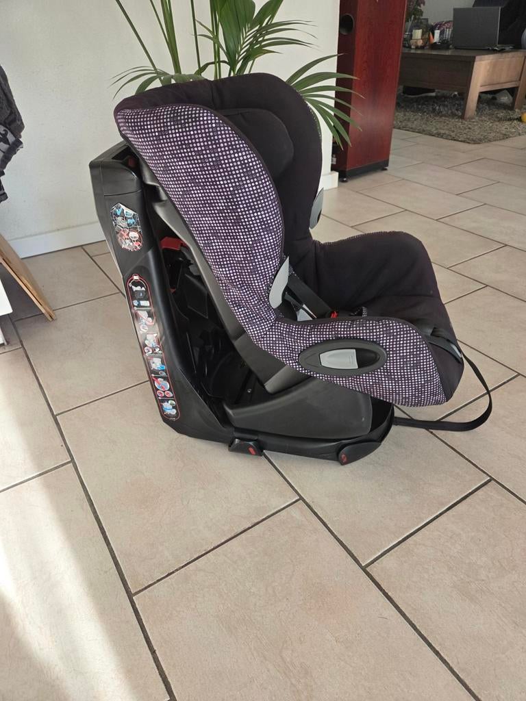 Autostoeltje maxi cosi 9-18kg 360°, Kinderen en Baby's, Autostoeltjes, Zo goed als nieuw, Maxi-Cosi, 9 t/m 18 kg, Autogordel, Ophalen