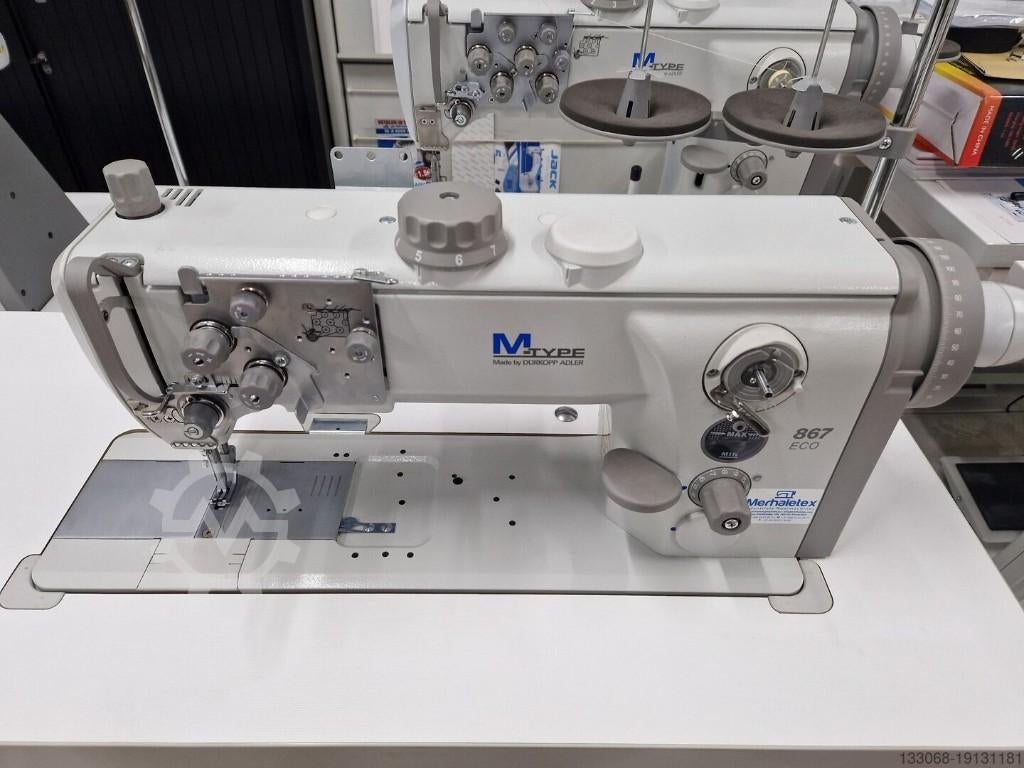 Dürkopp Adler 867-190040 – Ho Hsing G60 motor 2, Nieuw, Naaimachine, Industrieel, Ophalen