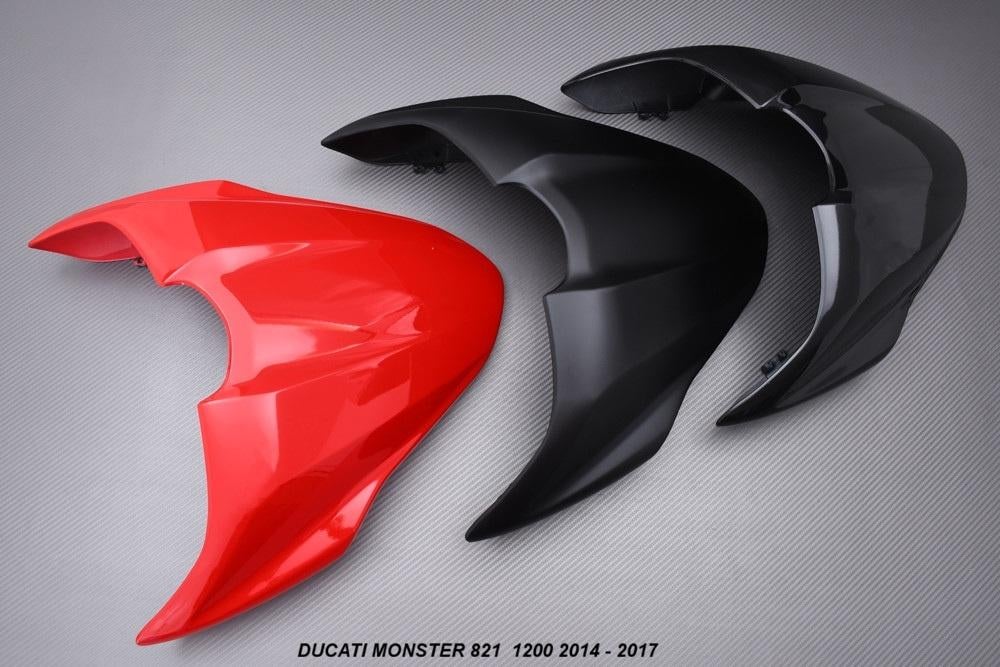 AVDB Seat Cover DUCATI MONSTER 821 / 1200 2014 - 2017, Ophalen of Verzenden, Nieuw