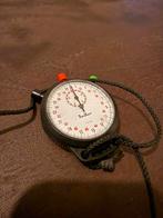 Hanhart amigo stopwatch, Ophalen of Verzenden, Staal, Overige merken, 1960 of later