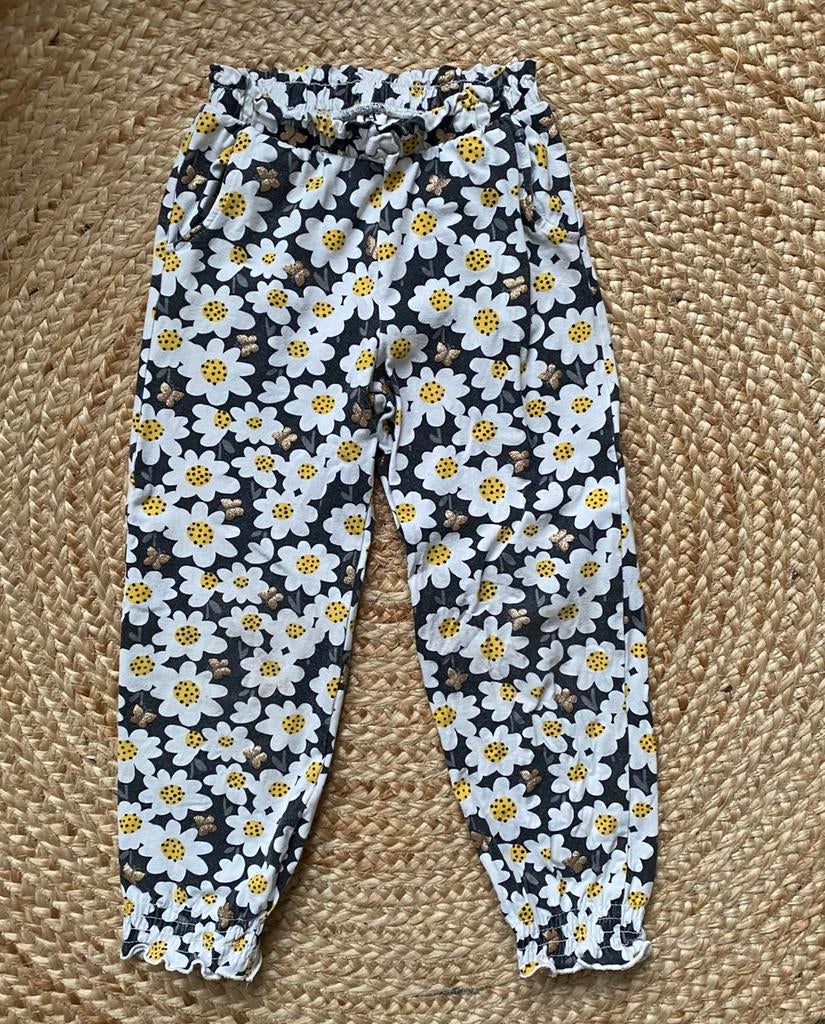 Broek C&A maat 116, Kinderen en Baby's, Kinderkleding | Maat 116, Ophalen of Verzenden, Gebruikt, Meisje, Broek