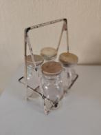 Flessenrekje, Verzamelen, Poppenhuizen en Toebehoren, Ophalen of Verzenden, Poppenhuis