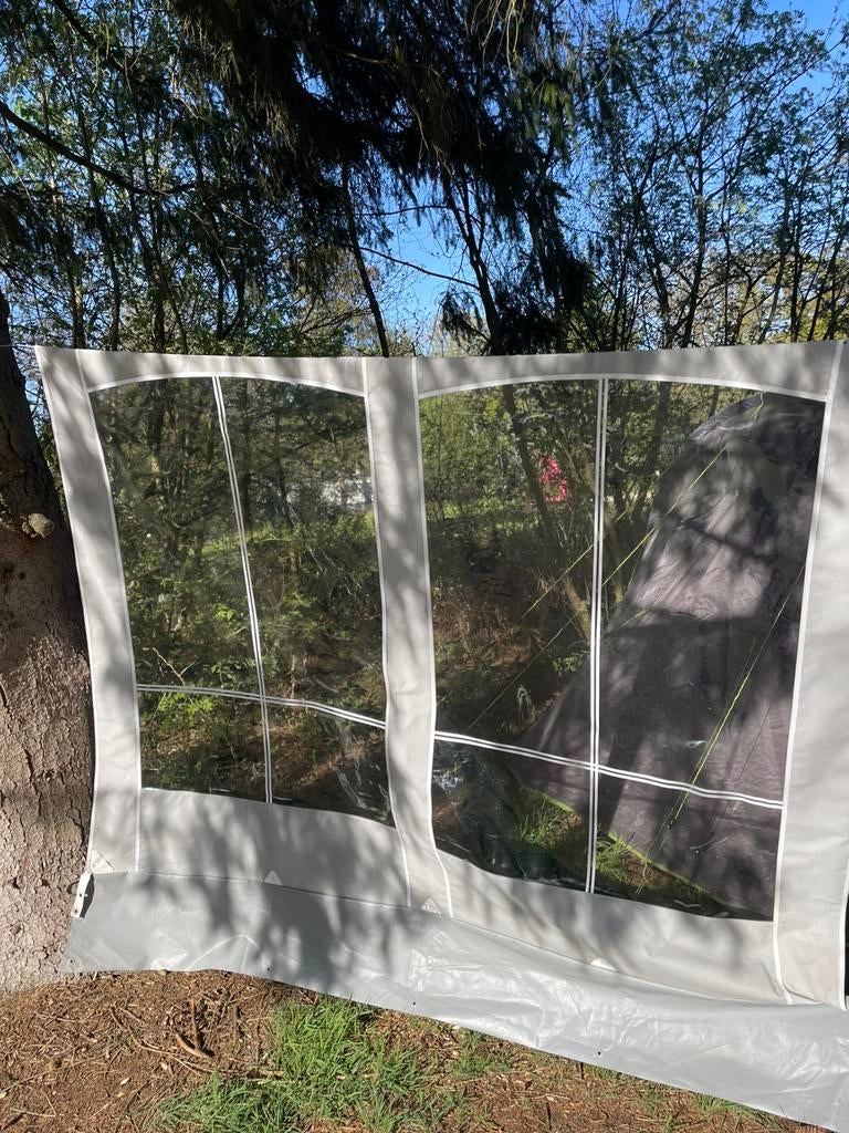 Luifel zijwanden, Isabella, Ophalen, Zo goed als nieuw