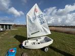 Optimist - Winner 3D Star, Watersport en Boten, Ophalen, Geen motor, Gebruikt, Optimist