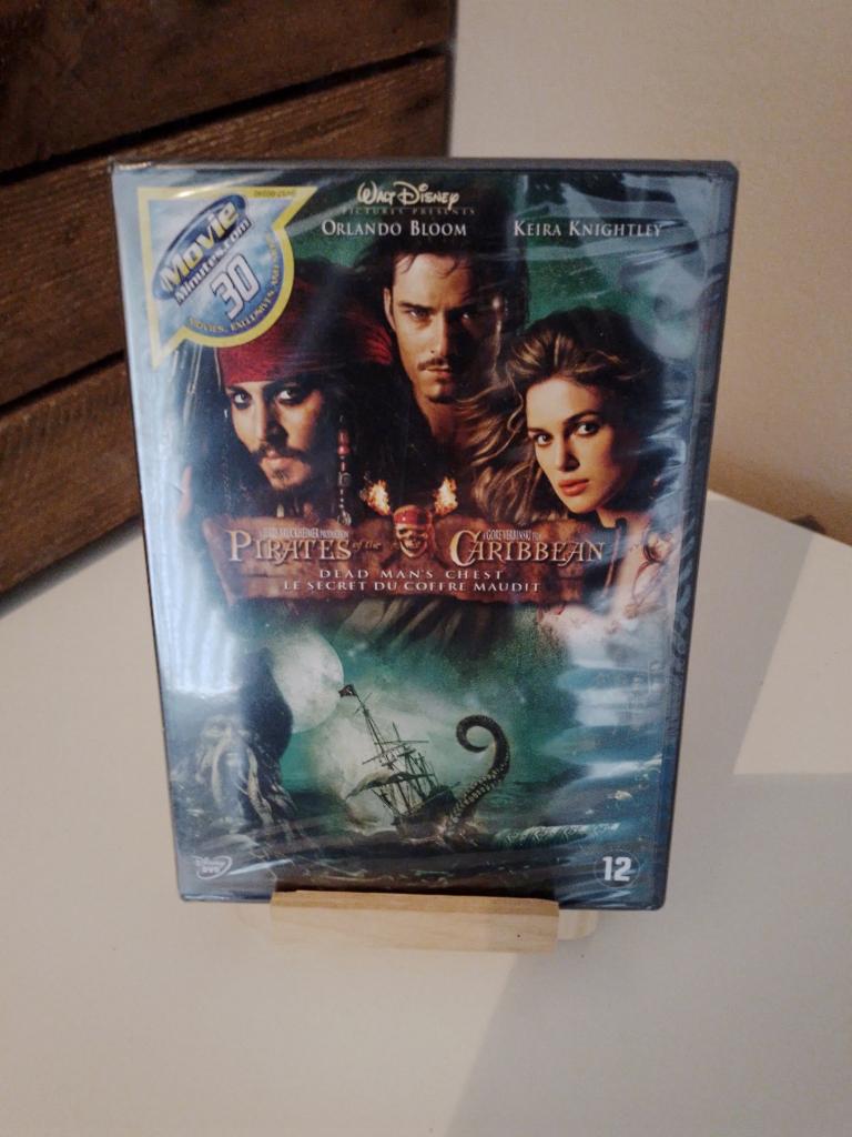 Pirates of the Caribbean: Dead Man's Chest - dvd - nieuw, Vanaf 12 jaar, Ophalen of Verzenden, Nieuw in verpakking