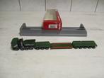 Herpa Mercedes Kubler Dieplader Schaal 1:87, Ophalen, Nieuw, Bus of Vrachtwagen, Herpa