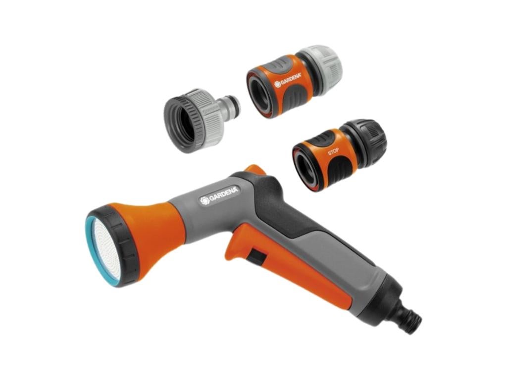 Gardena Classic Pistoolbroes Startset – Direct Leverbaar, Ophalen, Nieuw, Handsproeier