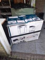 Barbecue Hendi Grill master maxi met gasfles, Ophalen, Zo goed als nieuw, Hendi