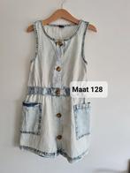 Licht blauwe spijkerjurkje van Kids 
Maat 128, Kinderen en Baby's, Kinderkleding | Maat 128, Meisje, Kids, Ophalen of Verzenden