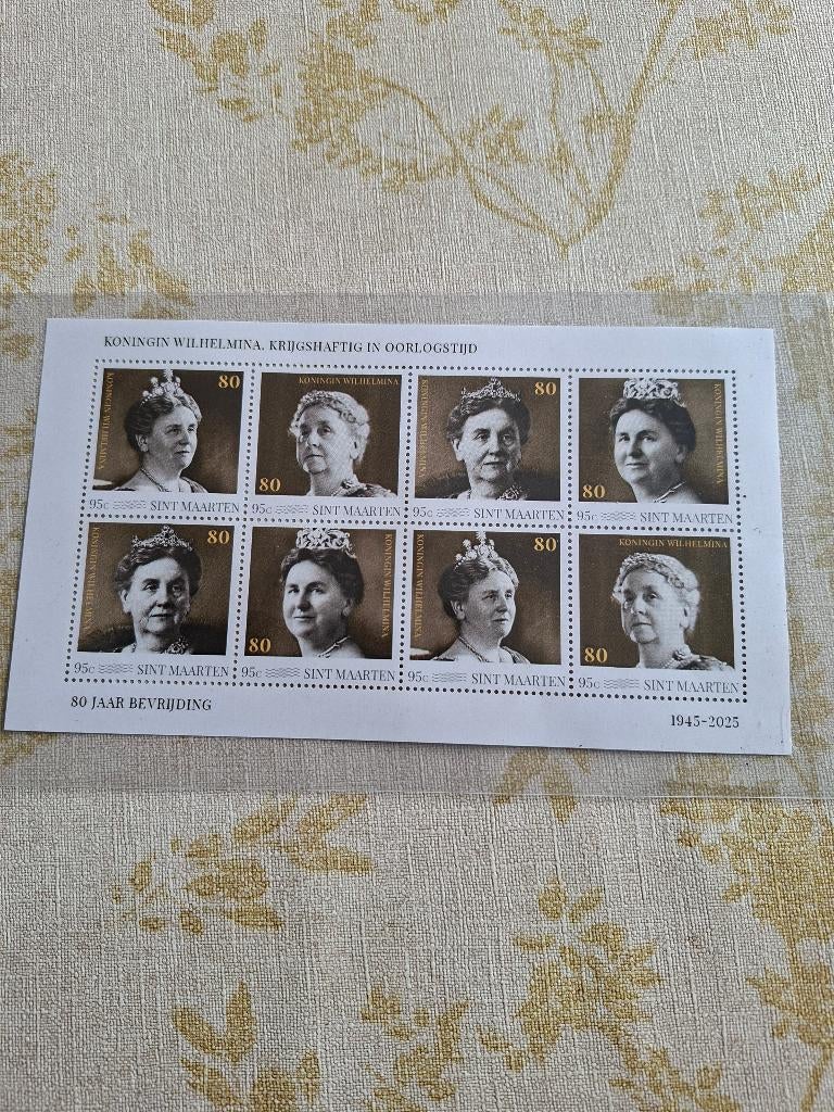 postzegels, Postzegels en Munten, Postzegels | Nederland, Ophalen of Verzenden, Na 1940, Postfris