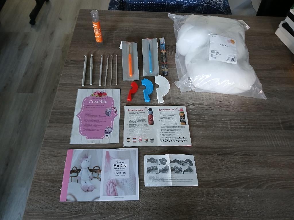 Haken en Pom Pon makers, Ophalen of Verzenden, Nieuw