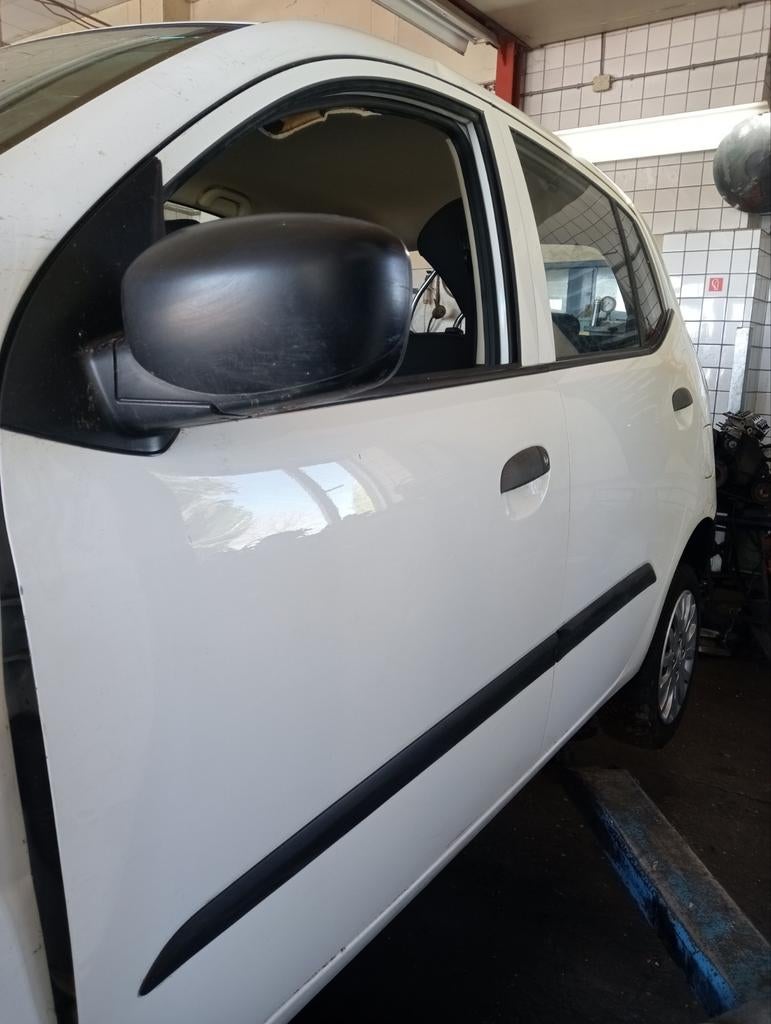 Hyundai i10 ONDERDELEN, Ophalen, Links, Hyundai, Bumper