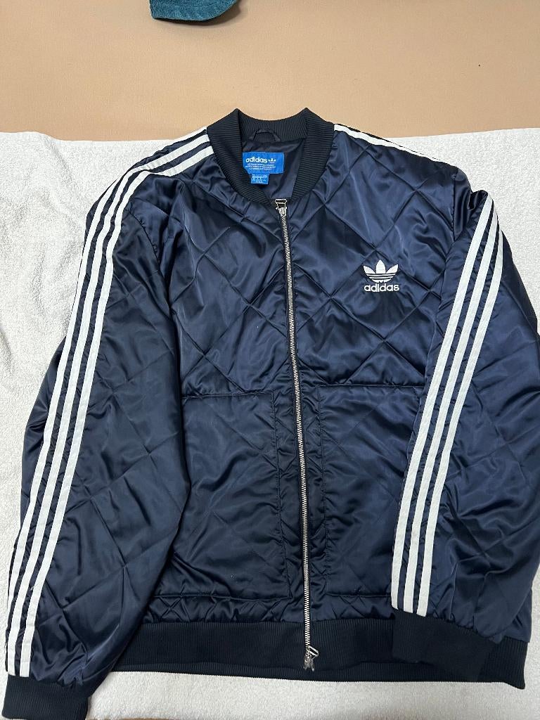 jack Adidas, Overige kleuren, Maat 56/58 (XL), Ophalen of Verzenden, Zo goed als nieuw