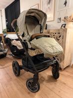 Nuna MIXX Next Compleet | PIPA + TODL 360 + Reiswieg, Kinderen en Baby's, Gebruikt, Combiwagen, Verstelbare duwstang, Ophalen