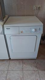 Miele sirocco luchtdroger, Witgoed en Apparatuur, Ophalen, 6 tot 8 kg, Gebruikt, 85 tot 90 cm