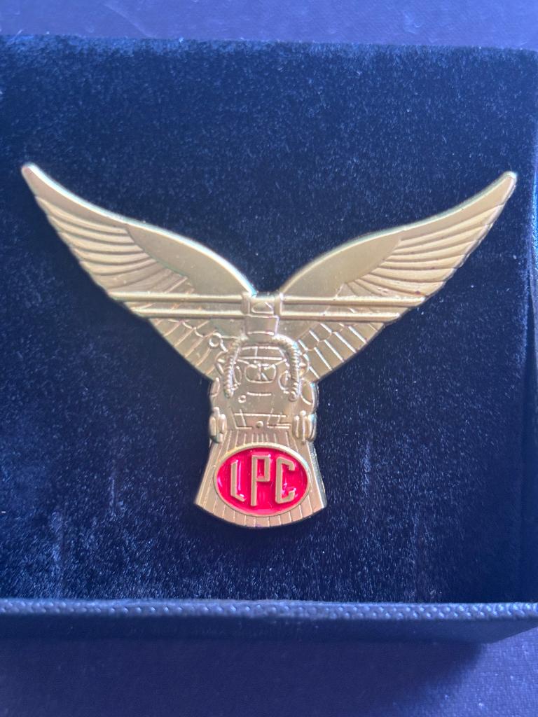 LMB  Landing Point Commander.  Speld in doosje, Verzenden, Landmacht, Nederland, Kleding of Schoenen