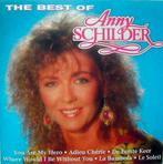 C.D. : Anny Schilder - The Best of ... (1991), Ophalen of Verzenden, Gebruikt, Pop