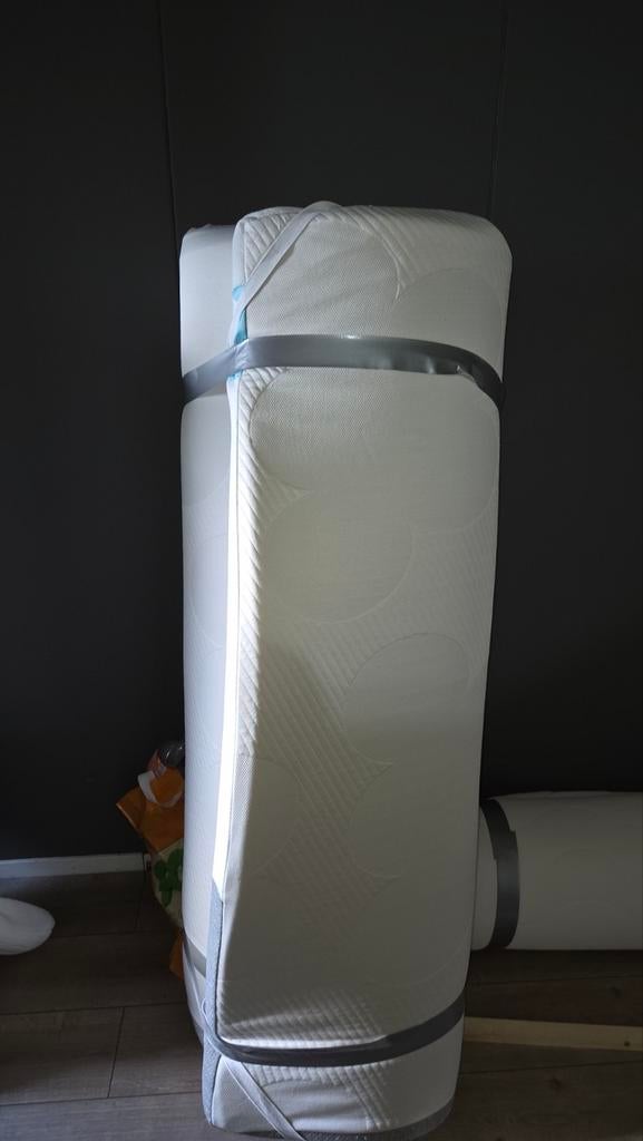 Topper cloudpillow, Huis en Inrichting, Ophalen, Gebruikt, Wit, Overige typen