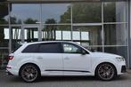 Audi SQ7 4.0 TDI quattro Exclusive Performance 4W-Sturing Hu, Auto's, Audi, SQ7, 435 pk, Gebruikt, Wit